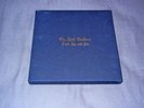 Rare Avett Brothers I and Love and You Deluxe Box Set CD LP Vinyl LP
