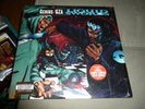 GENIUS / GZA Liquid Swords 2lp ORIGINAL PRESSING in shrink STICKER COVER