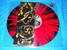 SLAYER '' UNDISPUTED ATTITUDE '' LMT. EDT. SPLASH WAX RARE