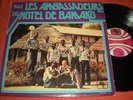 Les Ambassadeurs- deep afro latin manding hyptnotic string organ and flute  mp3