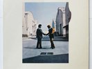 Pink Floyd - Wish You Were Here - QUADROPHONIC **NEAR MINT** LP Vinyl Record