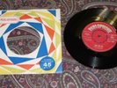  1st RED LABEL UK PARLOPHONE  LOVE ME DO 7