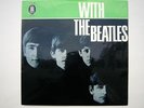 THE BEATLES - With The Beatles. 1963 green Odeon. Letzte Meldung First press