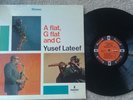 YUSEF LATEEF | A flat, G flat and C | Impulse A-9771 | Orig. STEREO 1st Pressing