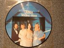 ABBA - Voulez Vous RARE Original 1979 Picture Disc LP