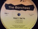 RANDOM RAP* The Bancheez – Didn't I Tell Ya / Start My Mission *HOLY GRAIL* 1994