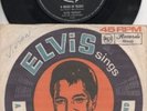 ELVIS PRESLEY   
