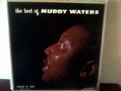 MUDDY WATERS BEST OF CHESS 1427 LP ORIGINAL BLACK LABEL