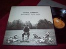 George Harrison,All Things Must Pass,1970 Apple press VG+ To EX+ Cond. W/Poster