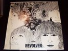 THE BEATLES REVOLVER T 2576 MONO LP ALBUM - CAPITOL LABLE - US RELEASE XLNT COND