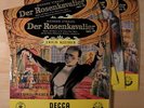* DECCA - STRAUSS - DER ROSENKAVALIER - KLEIBER - 4 LP *