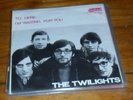 Twilights NM Belgium 67 Garage freakbeat 45 PS I'm wait