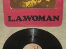THE DOORS L.A. Woman Orig 1st UK with Window Sleeve & Inner EX AUDIO 