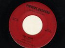 ROCKABILLY bw/ TEEN--JIMMY CRAIN--HEAR BOTH--on -VINCENT-1961-OHIO