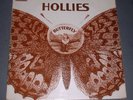 1967 THE HOLLIES LP BUTTERFLY PARLOPHONE PMC 7039 PSYCH
