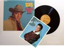 SINGER PRESENTS ELVIS SINGING FLAMING STAR PRS-279 With RARE BONUS PHOTO MINT