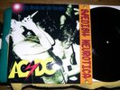 AC/DC - Swedish Neurotica ACETATE, 6 copies worldwide
