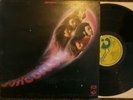 DEEP PURPLE FIREBALL HARVEST RECORDS SHVL 793 TEXTURED GATEFOLD CLASSIC ROCK LP