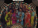 THE BEATLES SGT PEPPER U.S.A ORIGINAL 1978 PICTURE DISC
