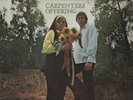 CARPENTERS -Offering (RARE First LP) 1969 Orig Ticket To Ride Record The Beatles