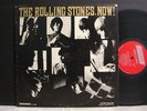 ROLLING STONES: Now ORG RARE MONO 1A/1A MATRIX RED LABEL LP