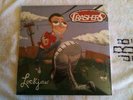 Dance Hall Crashers - Lockjaw (LP, 510 Records) Red Vinyl Pic Sleeve Autographed