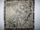 Pushead Signed Disclaim Record 132/500