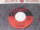 Solomon Burke: Cry To Me / I Almost Lost My Mind 45 - Soul