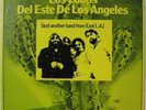LOS LOBOS Del Este De Los Angeles PRIVATE PRESS 1st LP 1978, on New Vista RARE