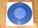 THE BEATLES  BLUE VINYL TURKISH PRESSING 7