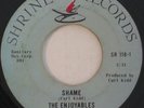 THE ENJOYABLES Shame  NORTHERN SOUL 45 Shrine MP3