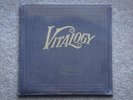 PEARL JAM - VITALOGY VINYL LP SEALED ORIG