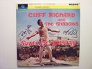 SIGNED Cliff Richard 