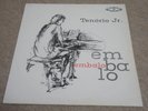 TENORIO JR. / EMBALO / BRAZIL JAZZ SAMBA BOSSA LP / NEBULOSA