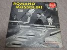 ORG ROMANO MUSSOLINI TRIO / RARE ITALIAN JAZZ EP / RCA A72V 0011