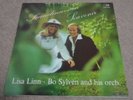 ORG LISA LINN / SCANDINAVIAN SOUVENIR / A.BOTSCHINSKY  / SWEDISH JAZZ VOCAL