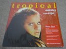 MEIRELLES E OS COPA 7 / TROPICAL / BRAZIL JAZZ BOSSA SAMBA LATIN LP