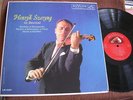 Henryk Szeryng in Recital/Charles Reiner/Violin/RCA Victor LM-2421/Mono/MINT-