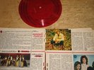 QUEEN Jealousy +1 RED flexi SP KRUGOZOR mag RUSSIA RARE