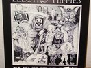 Electro Hippies – Play Fast Or Die LP Heresy, Ripcord, Discharge