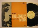 WORK THELONIOUS MONK UK ESQUIRE COPY SCARCE NOW