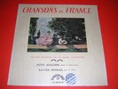 IRENE  JOACHIM  SINGS  'CHANSONS de FRANCE'    BOSCHI piano   NM