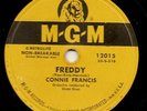 CONNIE FRANCIS 