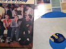 Saves the Day Through being cool blue vinyl with insert Rare