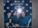 The Tennessee Three...The Sound Behind Johnny Cash...rare original LP