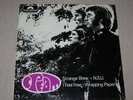 CREAM IMPORT EP 45 STRANGE BREW / I FEEL FREE UNPLAYED ERIC CLAPTON NOT LP