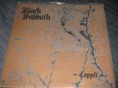 BLACK SABBATH.COPPER.LP.PARIS 1970.8 TR.LIVE.RARE L K.