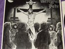MERCYFUL FATE Nuns Have No Fun 1982 WHITE BORDER EP 1st press RARE King Diamond