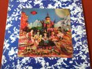 Hologram Original LP - The Rolling Stones - Their Satanic Majesties Request