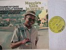 HOWARD McGHEE MAGGIE'S BACK IN TOWN CONTEMPORARY LAC 12303 DECCA UK  MINT VINYL